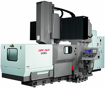 Leadwell LBV-1611
