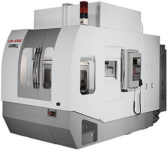 Leadwell LCH-500