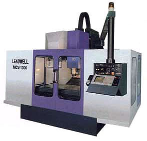 Leadwell MCV-1300