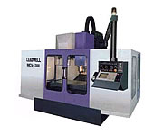 MCV-1300 Machining Center