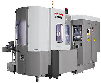 Leadwell MH-500
