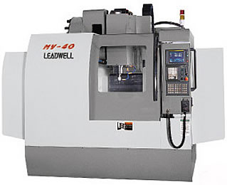 Leadwell MV-40