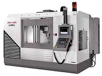 Leadwell MV-40i