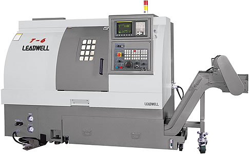 Leadwell T-6