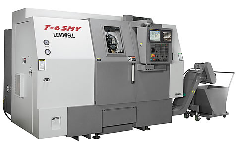 Leadwell T-6SMY