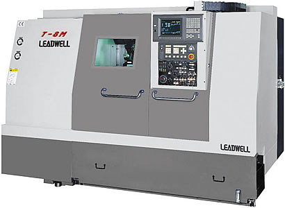 Leadwell T-8