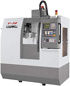 Leadwell V-20i