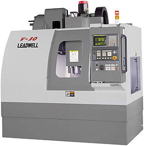 Leadwell V-30i