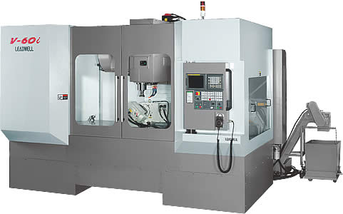 Leadwell V-60i