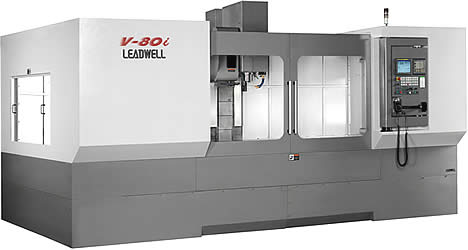 Leadwell V-80i